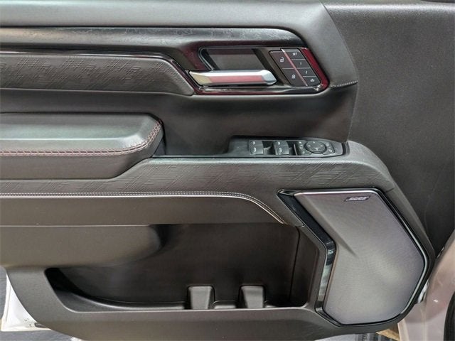 2024 GMC Sierra 2500 HD AT4X