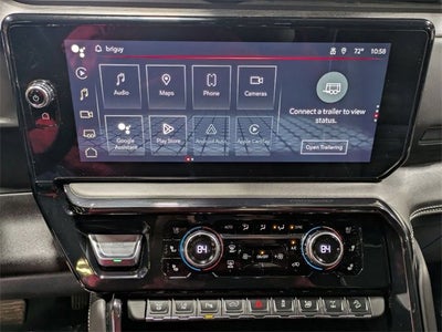 2024 GMC Sierra 2500 HD AT4X