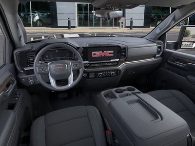 2025 GMC Sierra 2500 HD SLE