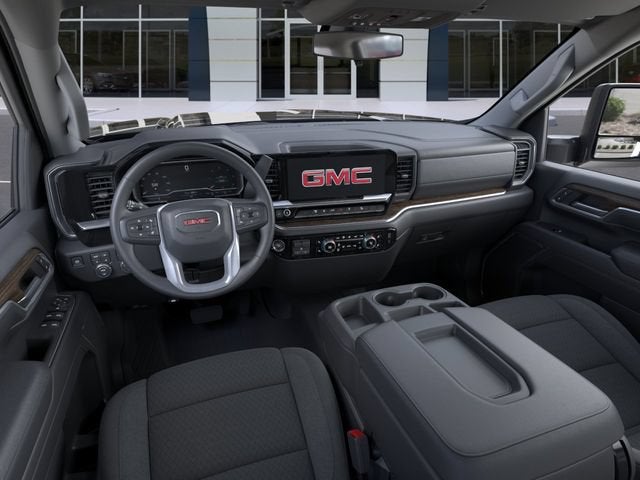 2025 GMC Sierra 2500 HD SLE