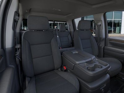 2025 GMC Sierra 2500 HD SLE