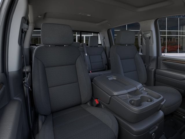 2025 GMC Sierra 2500 HD SLE