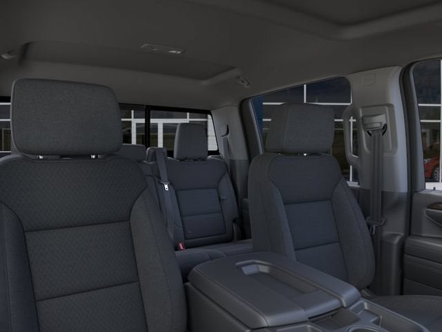 2025 GMC Sierra 2500 HD SLE