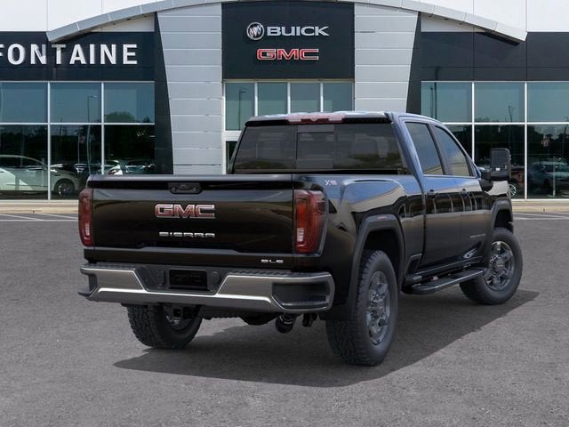 2025 GMC Sierra 2500 HD SLE