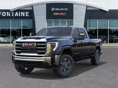 2025 GMC Sierra 2500 HD SLE