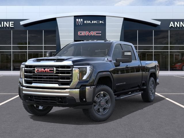 2025 GMC Sierra 2500 HD SLE