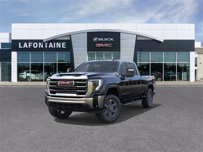 2025 GMC Sierra 2500 HD SLE