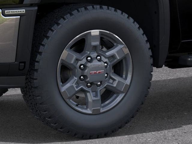 2025 GMC Sierra 2500 HD SLE
