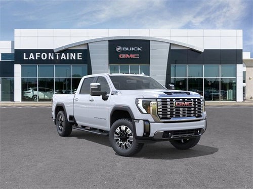 2026 GMC Sierra 2500 HD Denali