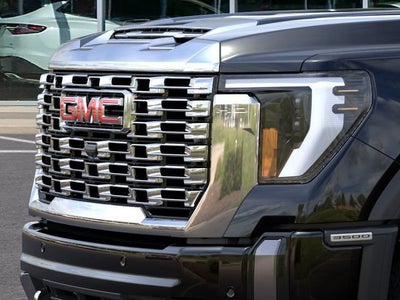 2026 GMC Sierra 3500 HD Denali