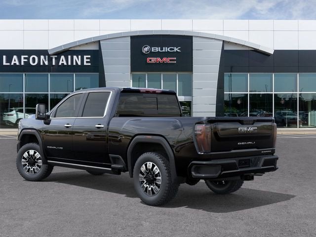 2026 GMC Sierra 3500 HD Denali