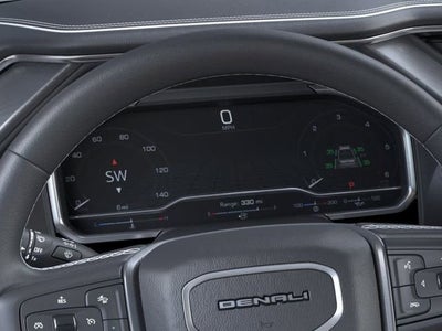 2025 GMC Sierra 2500 HD Denali Ultimate