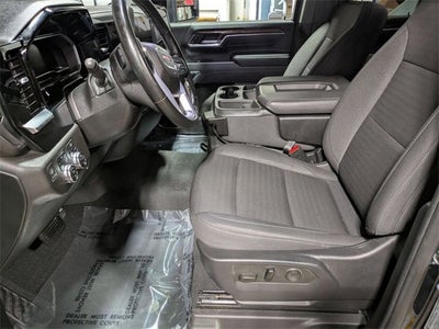 2024 GMC Sierra 2500 HD SLE