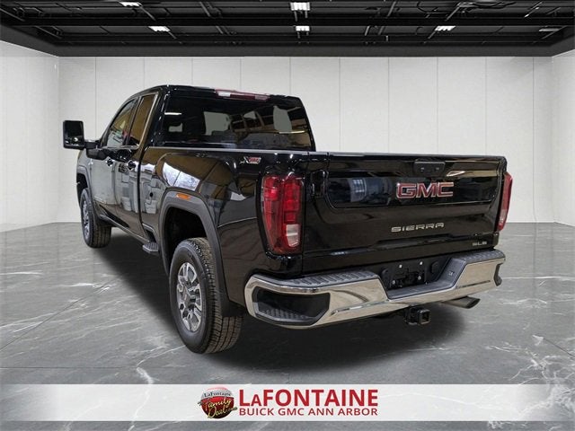 2024 GMC Sierra 2500 HD SLE