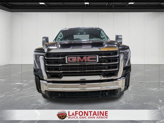 2024 GMC Sierra 2500 HD SLE