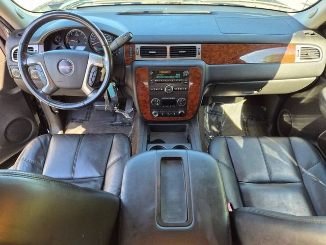 2009 GMC Sierra 1500 SLT