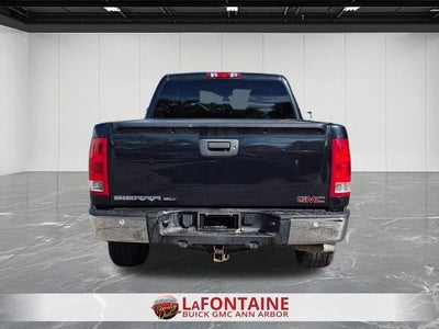 2009 GMC Sierra 1500 SLT