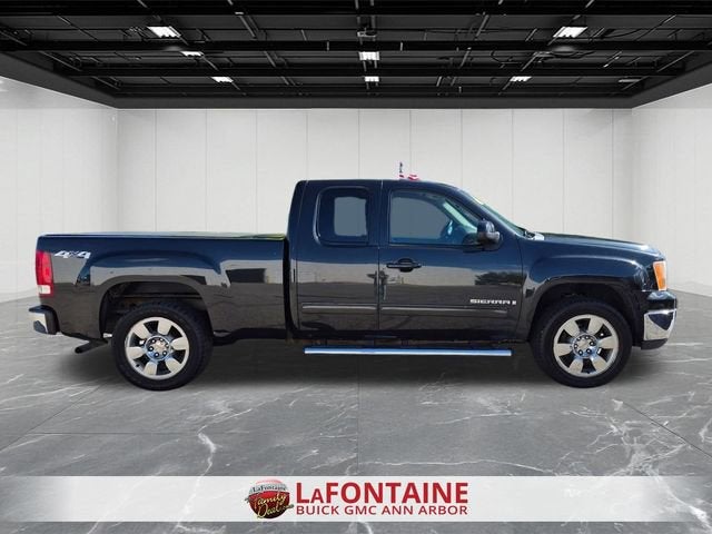 2009 GMC Sierra 1500 SLT