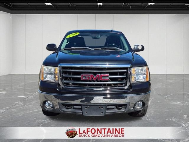 2009 GMC Sierra 1500 SLT