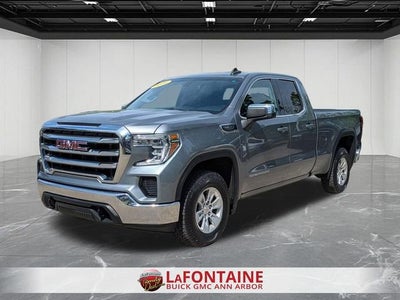 2020 GMC Sierra 1500 SLE