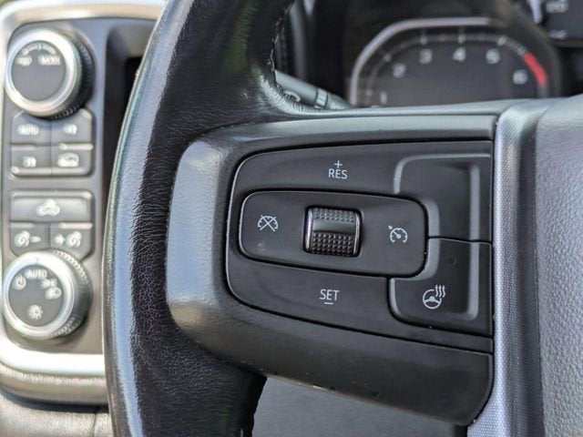 2020 GMC Sierra 1500 SLE