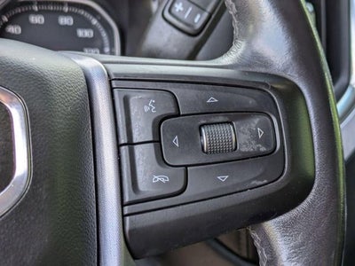 2020 GMC Sierra 1500 SLE