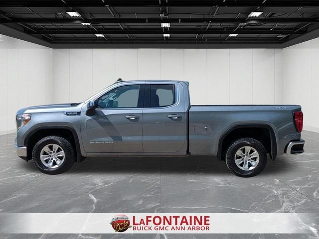 2020 GMC Sierra 1500 SLE