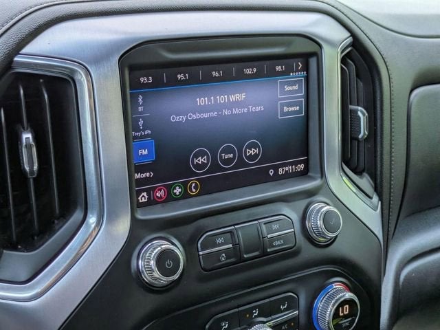2020 GMC Sierra 1500 SLE