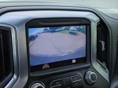 2020 GMC Sierra 1500 SLE