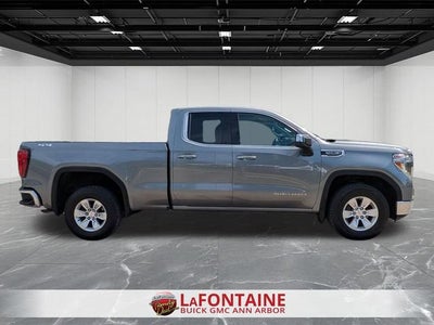 2020 GMC Sierra 1500 SLE