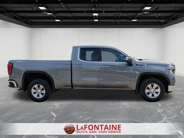 2020 GMC Sierra 1500 SLE