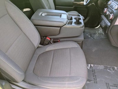 2020 GMC Sierra 1500 SLE