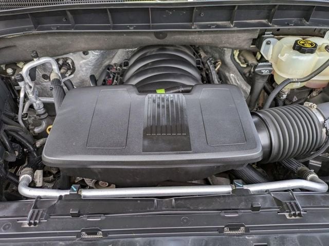 2020 GMC Sierra 1500 SLE
