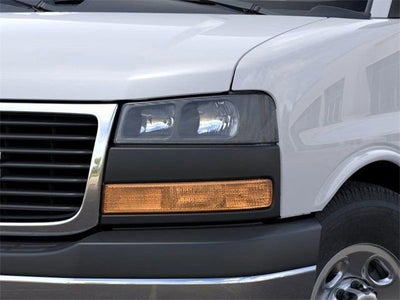 2025 GMC Savana Cargo 2500 Work Van