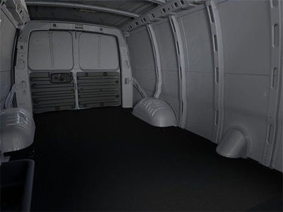2025 GMC Savana Cargo 2500 Work Van