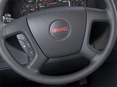 2025 GMC Savana Cargo 2500 Work Van