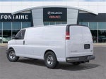 2025 GMC Savana Cargo 2500 Work Van