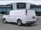 2025 GMC Savana Cargo 2500 Work Van