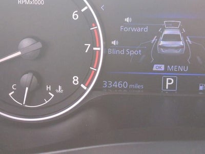 2025 Nissan Altima SR FWD