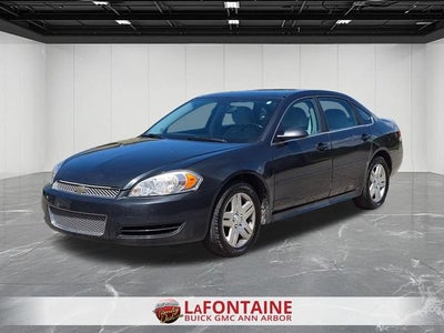 2013 Chevrolet Impala LT