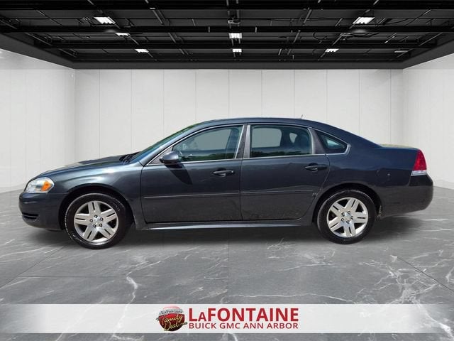 2013 Chevrolet Impala LT
