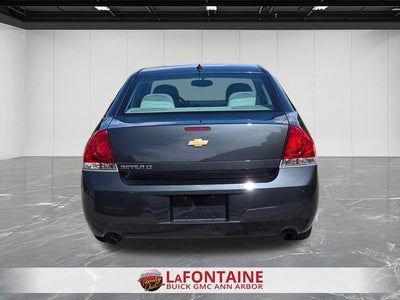 2013 Chevrolet Impala LT