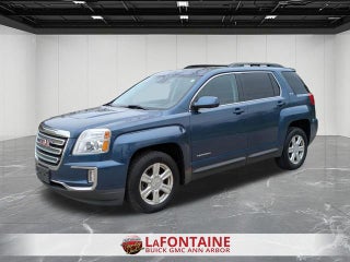 2016 GMC Terrain SLE