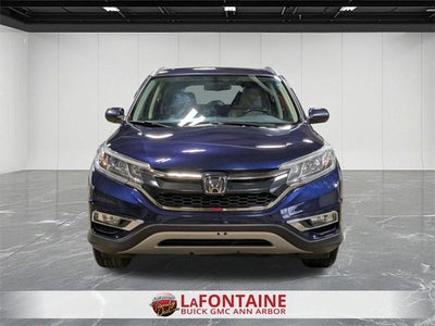2015 Honda CR-V EX-L