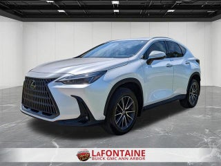 2024 Lexus NX 350 NX 350
