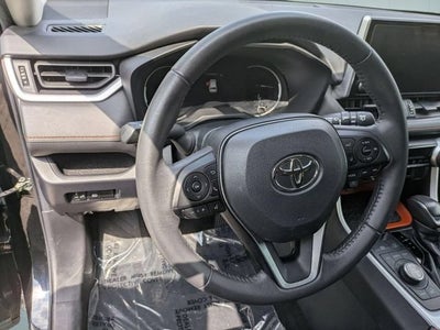 2023 Toyota RAV4 Adventure