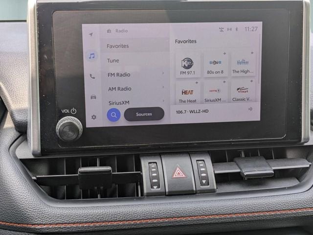 2023 Toyota RAV4 Adventure