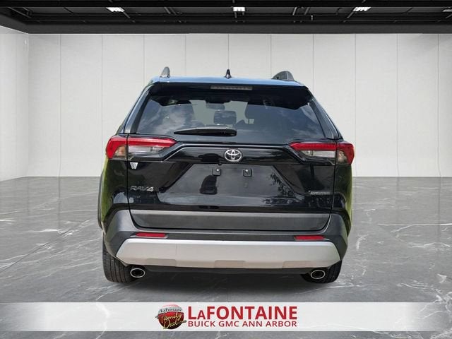 2023 Toyota RAV4 Adventure