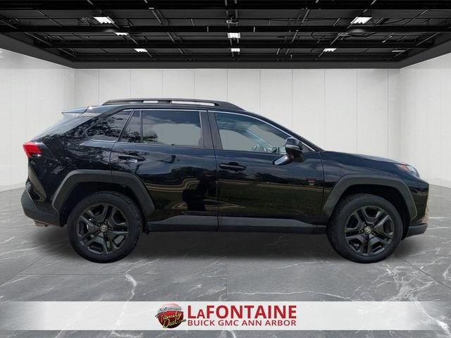 2023 Toyota RAV4 Adventure