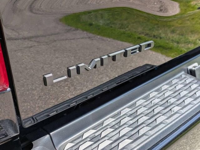 2025 RAM 2500 Limited Crew Cab 4x4 6'4" Box
